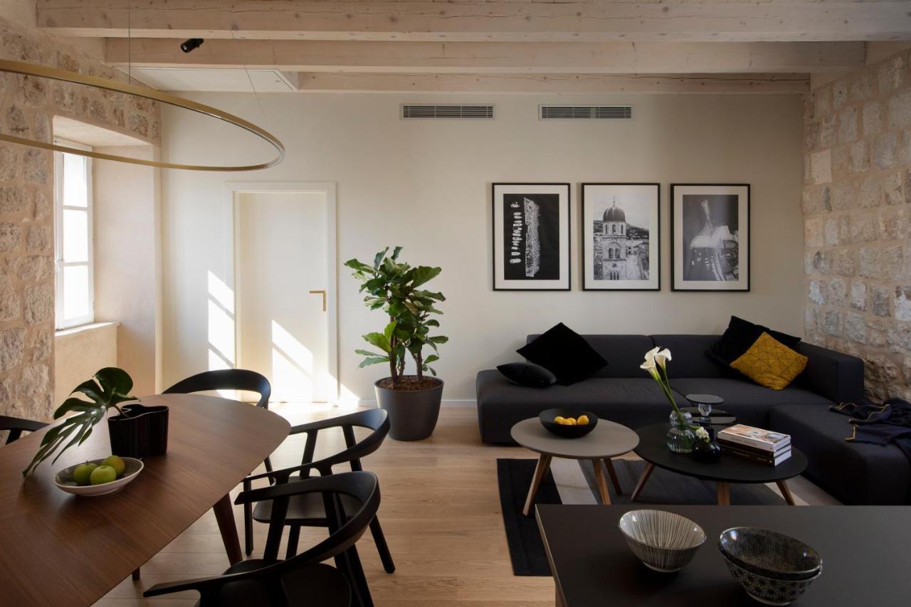 Two Bedroom Luxury Apartment Sorgo Cerva In Dubrovnik Old Town المظهر الخارجي الصورة