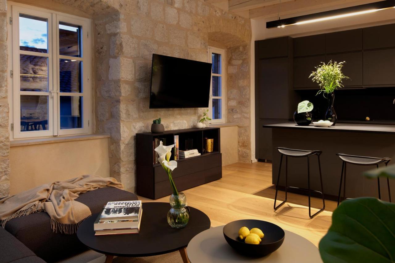 Two Bedroom Luxury Apartment Sorgo Cerva In Dubrovnik Old Town المظهر الخارجي الصورة
