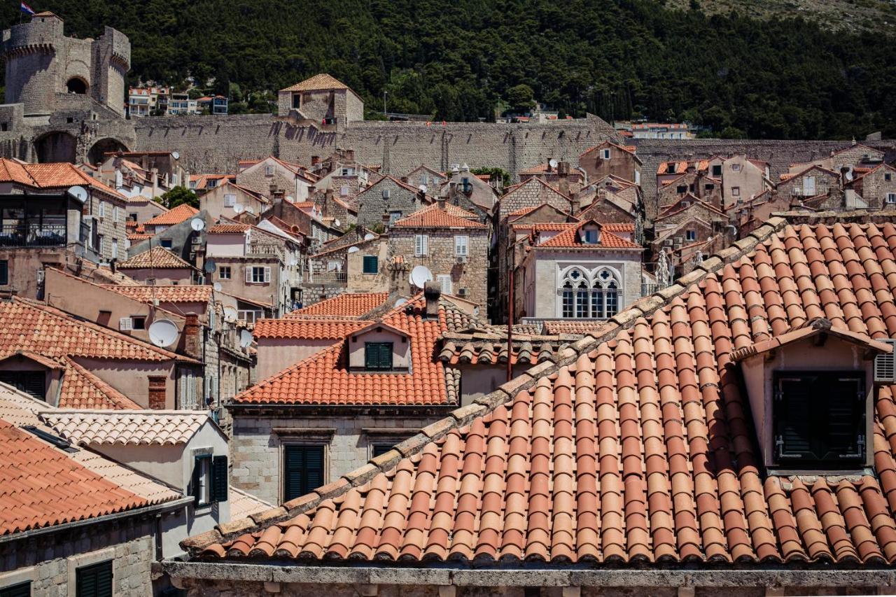 Two Bedroom Luxury Apartment Sorgo Cerva In Dubrovnik Old Town المظهر الخارجي الصورة
